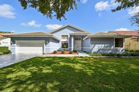 Casa en venta en Parkland, Florida, 4 dormitorios, 259.1 m2 № 1955999 - foto 1