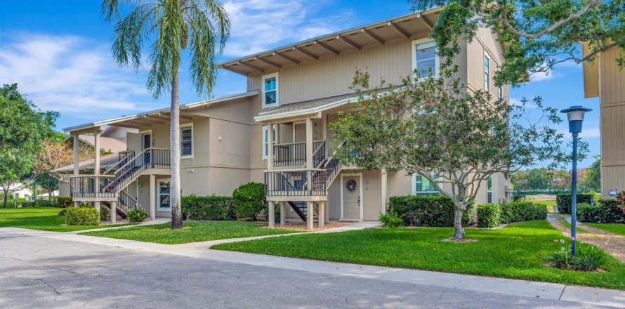 Condo in Tequesta, Florida, 1 bedroom  № 2251473