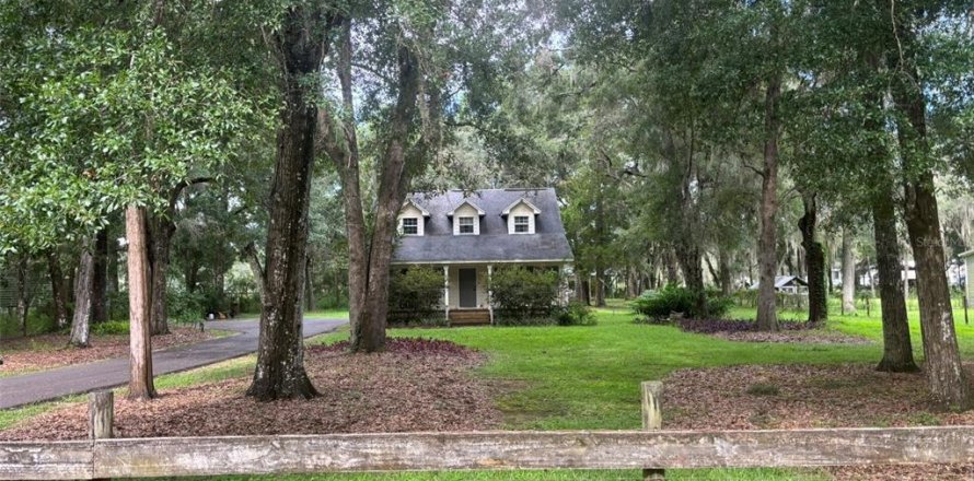 Casa en Williston, Florida 3 dormitorios, 136.94 m2 № 1904532