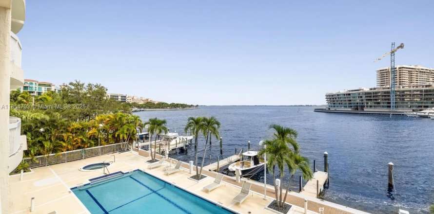 Condo à Miami, Floride, 2 chambres  № 1962586