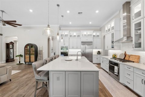 Villa ou maison à vendre à Odessa, Floride: 4 chambres, 324.04 m2 № 2238254 - photo 11