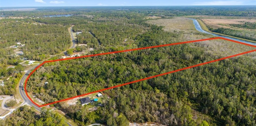 Land in Ocklawaha, Florida № 1634834