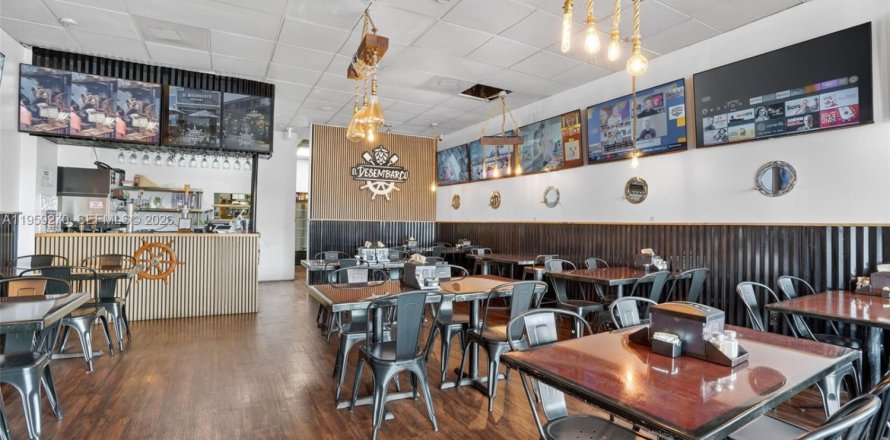 Immobilier commercial à Fort Lauderdale, Floride № 2017637