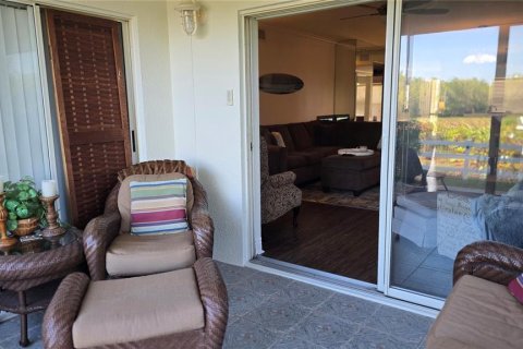 Copropriété à louer à Palmetto, Floride: 2 chambres, 116.69 m2 № 2097955 - photo 25