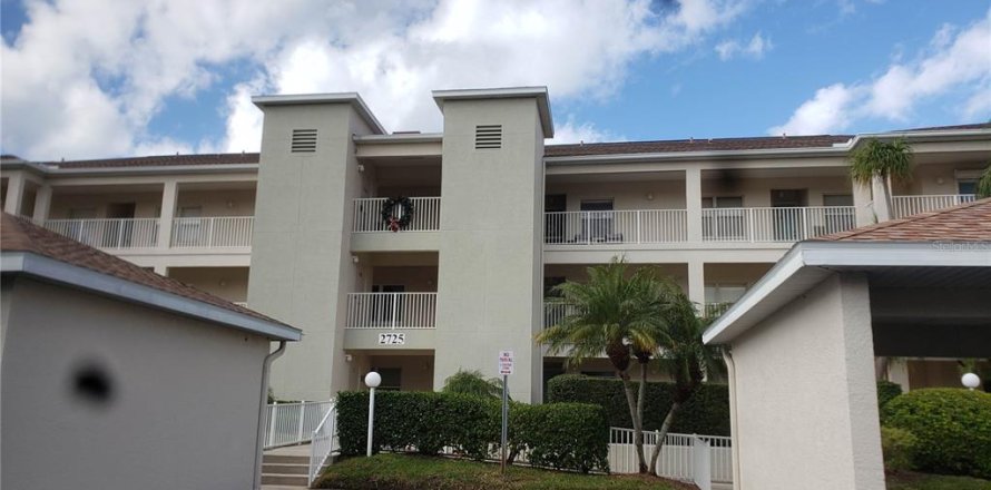 Condo à Palmetto, Floride, 2 chambres  № 2097955