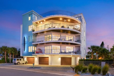 Condo à Siesta Key, Floride, 6 chambres  № 2132044