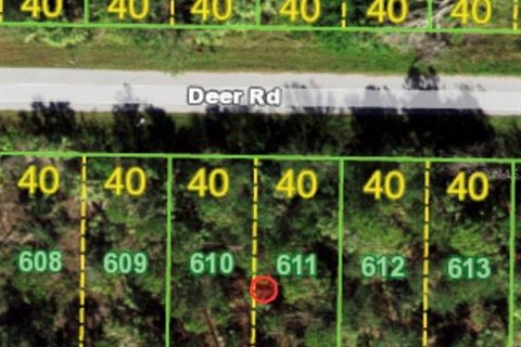 Land in Punta Gorda, Florida № 2206313 - photo 4