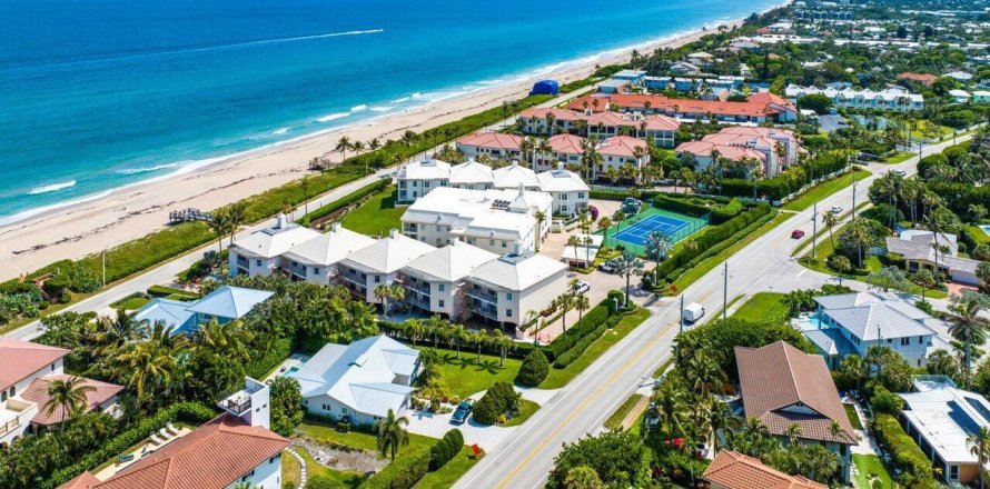 Condo in Ocean Ridge, Florida, 2 bedrooms № 1103559