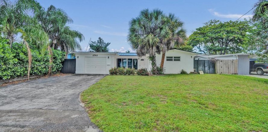 Villa ou maison à Fort Lauderdale, Floride 4 chambres, 184.41 m2 № 1939312