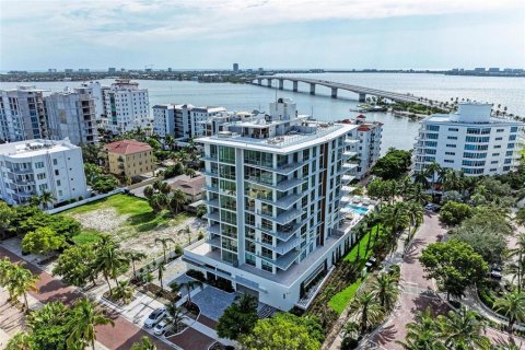 Condominio en alquiler en Sarasota, Florida, 3 dormitorios, 214.98 m2 № 1640782 - foto 7