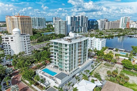 Condominio en alquiler en Sarasota, Florida, 3 dormitorios, 214.98 m2 № 1640782 - foto 4
