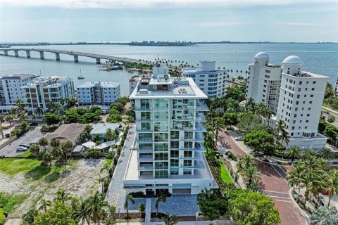 Condominio en alquiler en Sarasota, Florida, 3 dormitorios, 214.98 m2 № 1640782 - foto 14