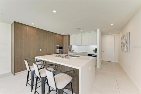 Condominio en alquiler en Sarasota, Florida, 3 dormitorios, 214.98 m2 № 1640782 - foto 19
