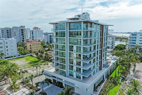 Condominio en alquiler en Sarasota, Florida, 3 dormitorios, 214.98 m2 № 1640782 - foto 13