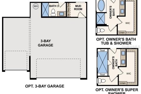 House in Flagler Beach, Florida 4 bedrooms, 190.91 sq.m. № 2280674 - photo 6