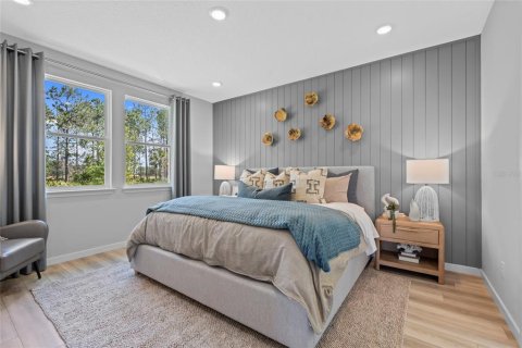 House in Flagler Beach, Florida 4 bedrooms, 190.91 sq.m. № 2280674 - photo 21