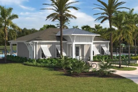 House in Flagler Beach, Florida 4 bedrooms, 190.91 sq.m. № 2280674 - photo 25