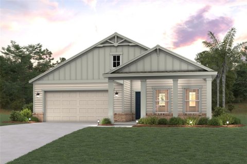 House in Flagler Beach, Florida 4 bedrooms, 190.91 sq.m. № 2280674