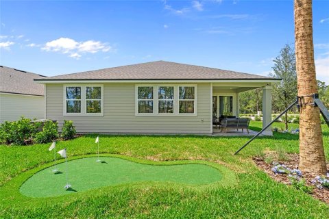 House in Flagler Beach, Florida 4 bedrooms, 190.91 sq.m. № 2280674 - photo 24