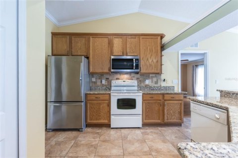 House in Palm Coast, Florida 3 bedrooms, 150.69 sq.m. № 1883237 - photo 12