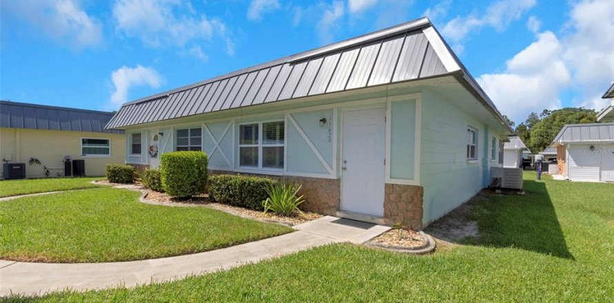 Condo à New Port Richey, Floride, 1 chambre № 1917644