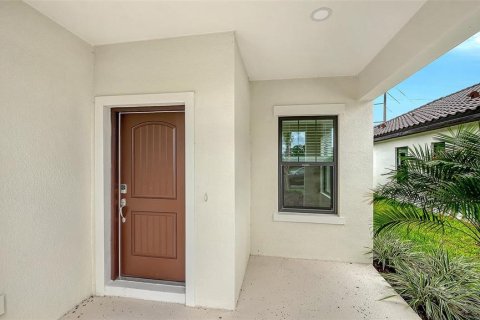 Купить виллу или дом в Нокомис, Флорида 6 комнат, 164.25м2, № 2236438 - фото 3