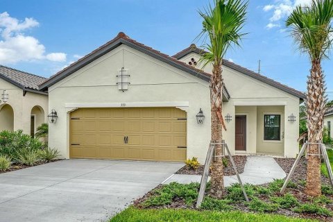 Casa en Nokomis, Florida 3 dormitorios, 164.25 m2 № 2236438