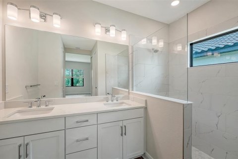 Купить виллу или дом в Нокомис, Флорида 6 комнат, 164.25м2, № 2236438 - фото 22