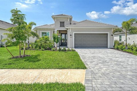 Casa en Lakewood Ranch, Florida 3 dormitorios, 208.66 m2 № 2354209