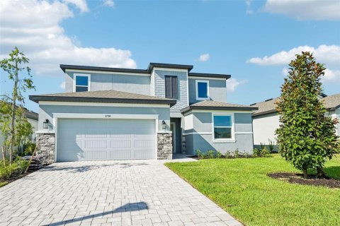 House in Palmetto, Florida 4 bedrooms, 244.15 sq.m. № 2324646