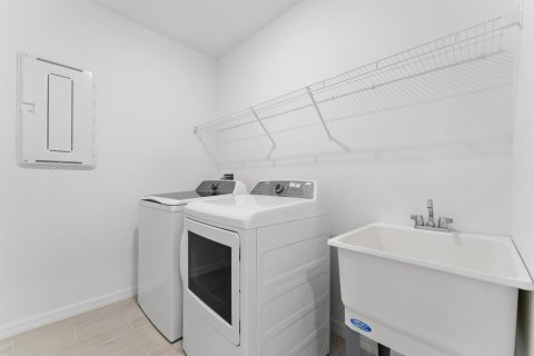 Villa ou maison à vendre à Port St. Lucie, Floride: 4 chambres, 218.32 m2 № 2181191 - photo 9