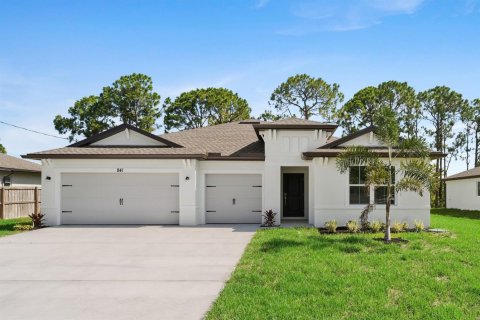 Villa ou maison à vendre à Port St. Lucie, Floride: 4 chambres, 218.32 m2 № 2181191 - photo 2