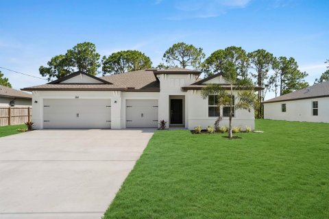 Villa ou maison à Port St. Lucie, Floride 4 chambres, 218.32 m2 № 2181191
