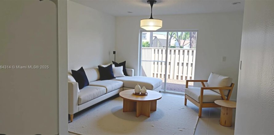 Touwnhouse à Lauderhill, Floride 2 chambres, 87.7 m2 № 1891939