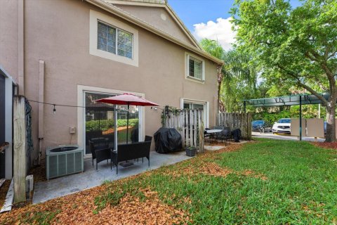 Adosado en venta en Weston, Florida, 3 dormitorios, 136.47 m2 № 2245690 - foto 27