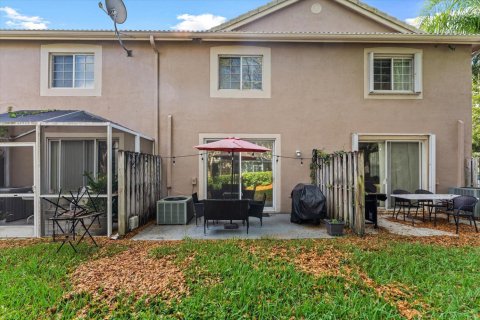 Adosado en venta en Weston, Florida, 3 dormitorios, 136.47 m2 № 2245690 - foto 26