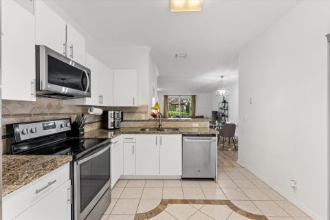 Adosado en venta en Weston, Florida, 3 dormitorios, 136.47 m2 № 2245690 - foto 7