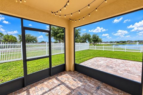 Villa ou maison à louer à Kissimmee, Floride: 3 chambres, 164.44 m2 № 2401170 - photo 30