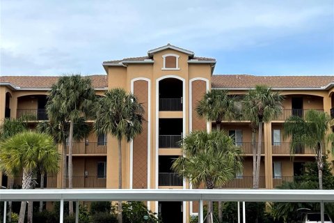 Condo à Bradenton, Floride, 2 chambres  № 2127517