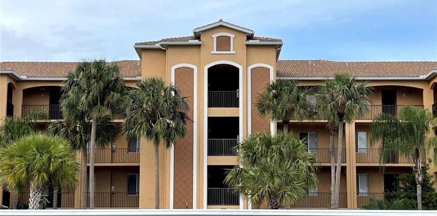 Condo à Bradenton, Floride, 2 chambres  № 2127517