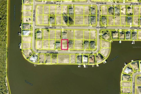 Land in Cape Coral, Florida № 2228130 - photo 3