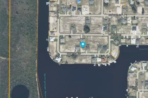 Land in Cape Coral, Florida № 2228130 - photo 5