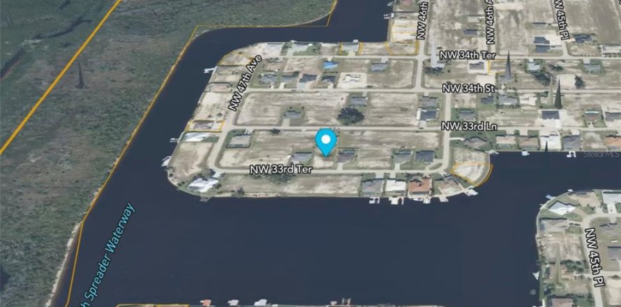 Land in Cape Coral, Florida № 2228130