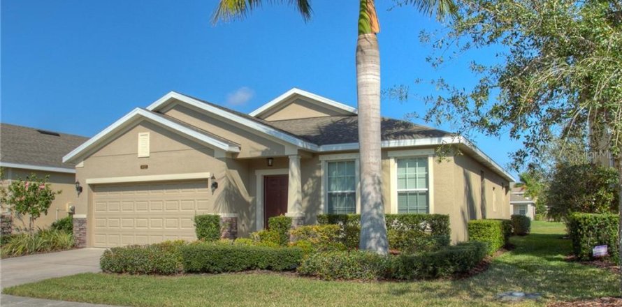 Villa ou maison à Sarasota, Floride 3 chambres, 165.55 m2 № 212687