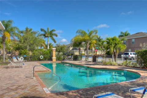 Villa ou maison à louer à Sarasota, Floride: 3 chambres, 165.55 m2 № 212687 - photo 24