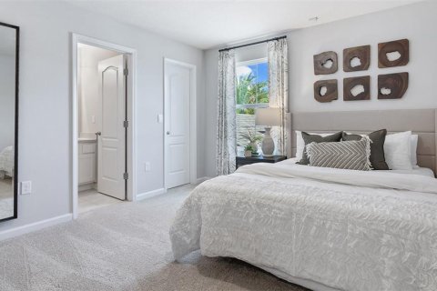 Townhouse in Saint Augustine, Florida 2 bedrooms, 112.41 sq.m. № 1902846 - photo 12
