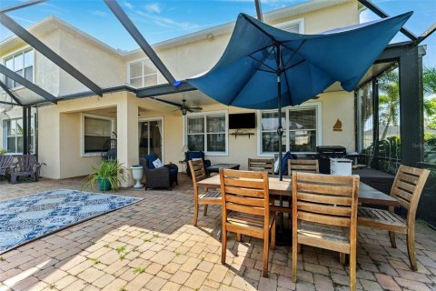 Villa ou maison à vendre à Apollo Beach, Floride: 4 chambres, 326.92 m2 № 1760230 - photo 19