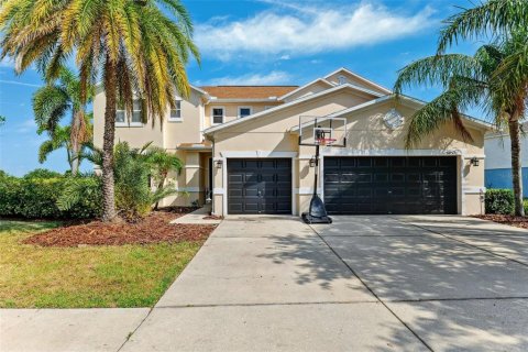 Villa ou maison à vendre à Apollo Beach, Floride: 4 chambres, 326.92 m2 № 1760230 - photo 3