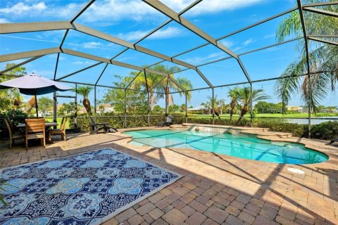 Villa ou maison à vendre à Apollo Beach, Floride: 4 chambres, 326.92 m2 № 1760230 - photo 21