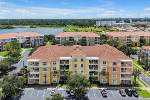 Condo à Orlando, Floride, 3 chambres  № 2321203